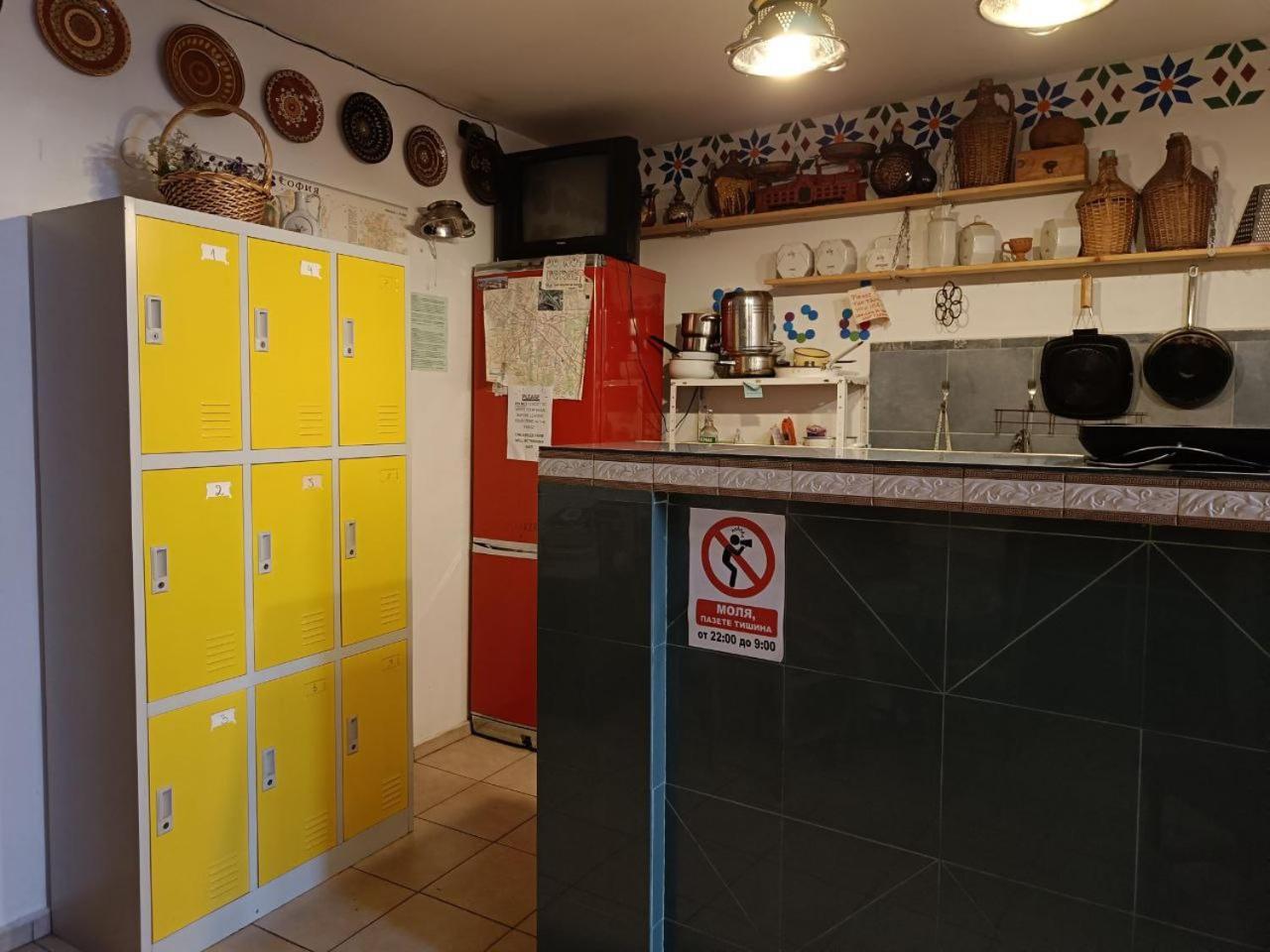 10 Coins Hostel & Tours Sofie Exteriér fotografie