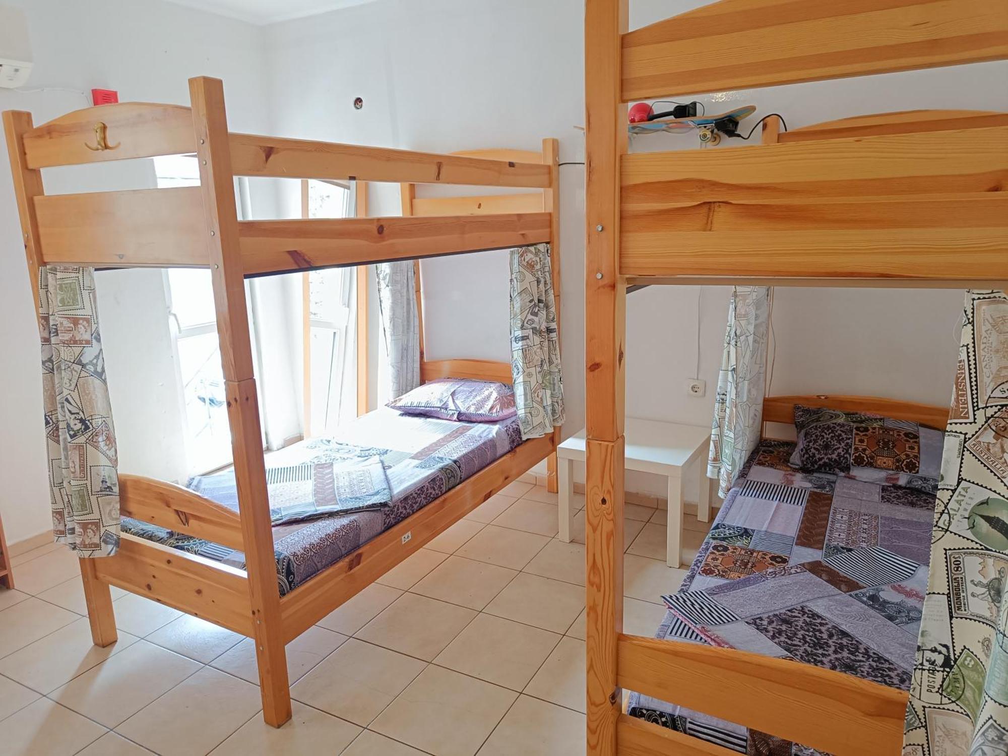10 Coins Hostel & Tours Sofie Pokoj fotografie