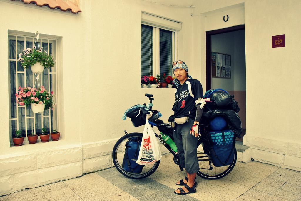 10 Coins Hostel & Tours Sofie Exteriér fotografie