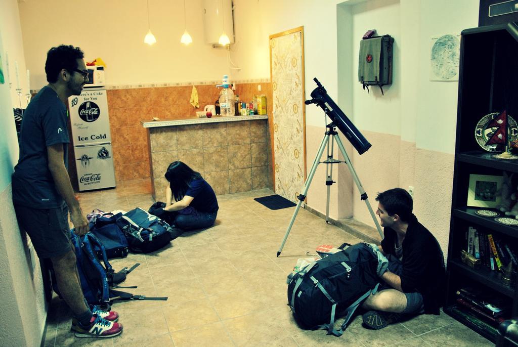 10 Coins Hostel & Tours Sofie Exteriér fotografie