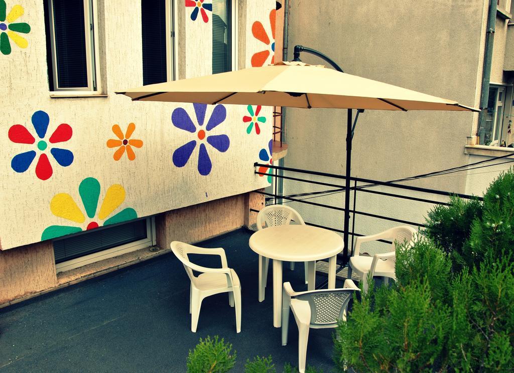 10 Coins Hostel & Tours Sofie Exteriér fotografie